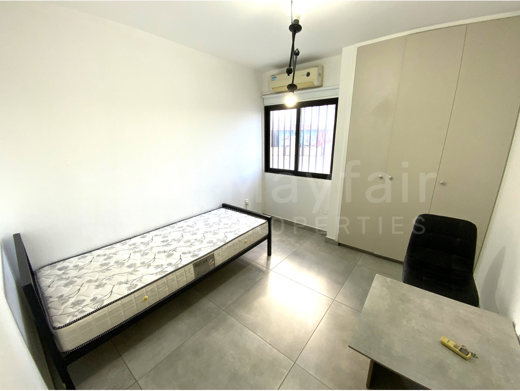 3 Bedroom Flat in Spyrou Kyprianou for Rent