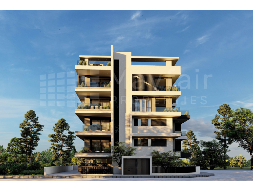 2plus1 Bedroom Penthouse for Sale in Port area