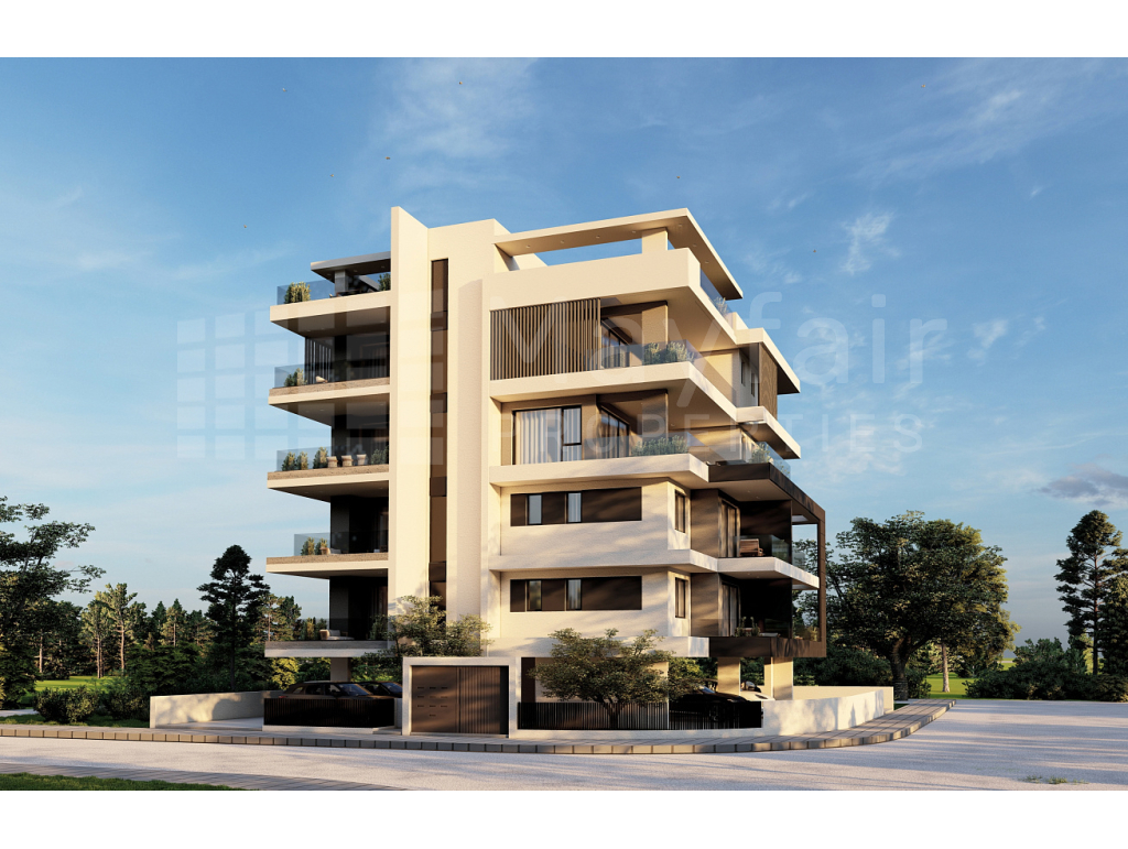 2plus1 Bedroom Penthouse for Sale in Port area