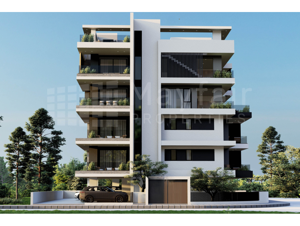 2plus1 Bedroom Penthouse for Sale in Port area