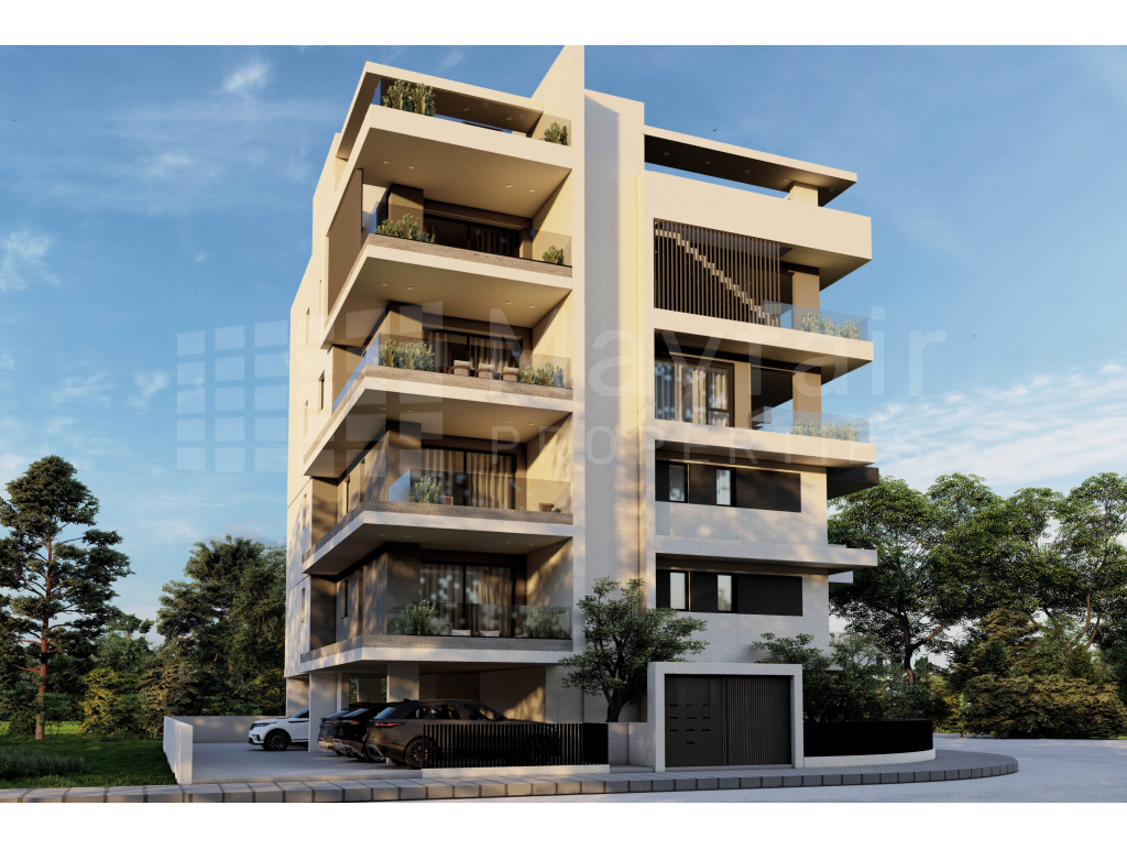 2plus2 Bedroom Penthouse for Sale in Port area
