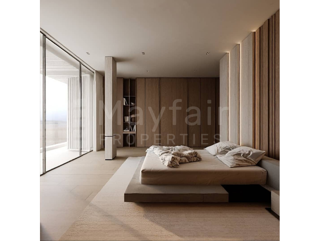 4-bedroom Beachfront House for Sale in Dekelia Rd - Pyla