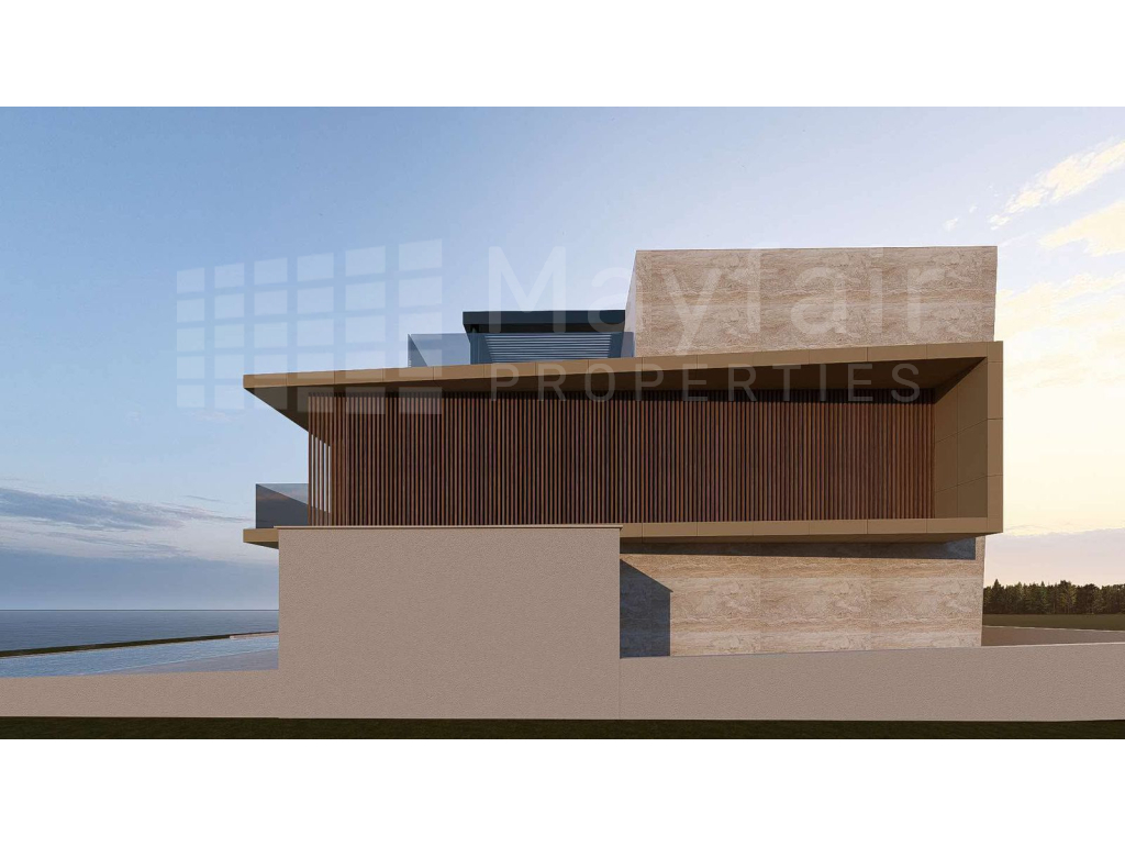 4-bedroom Beachfront House for Sale in Dekelia Rd - Pyla