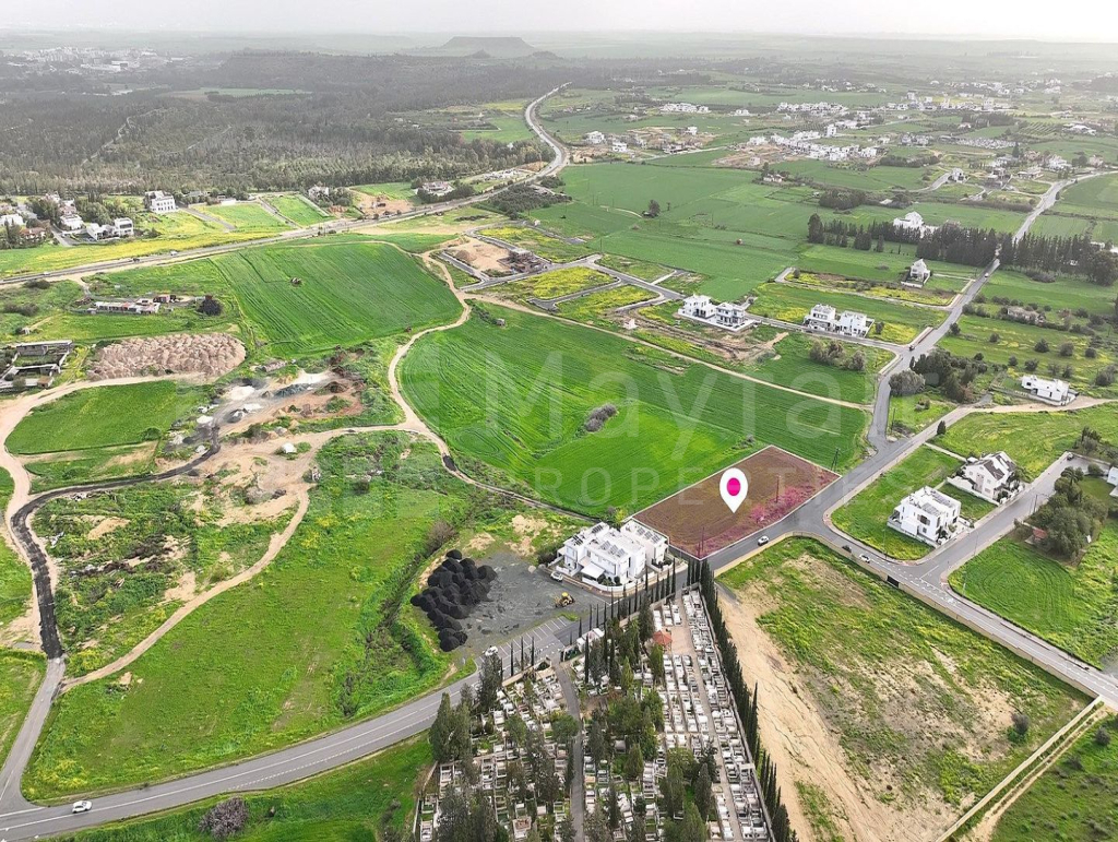 (Share) Residential field in Geri, Nicosia