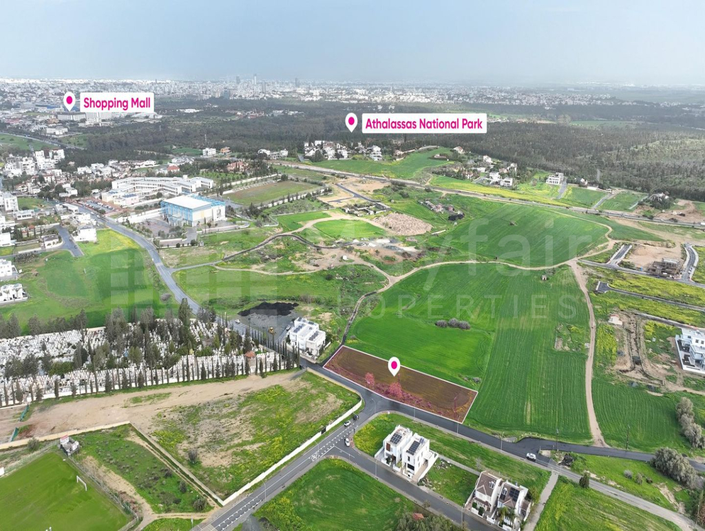 (Share) Residential field in Geri, Nicosia