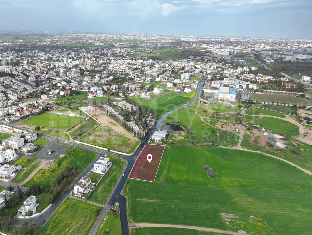 (Share) Residential field in Geri, Nicosia