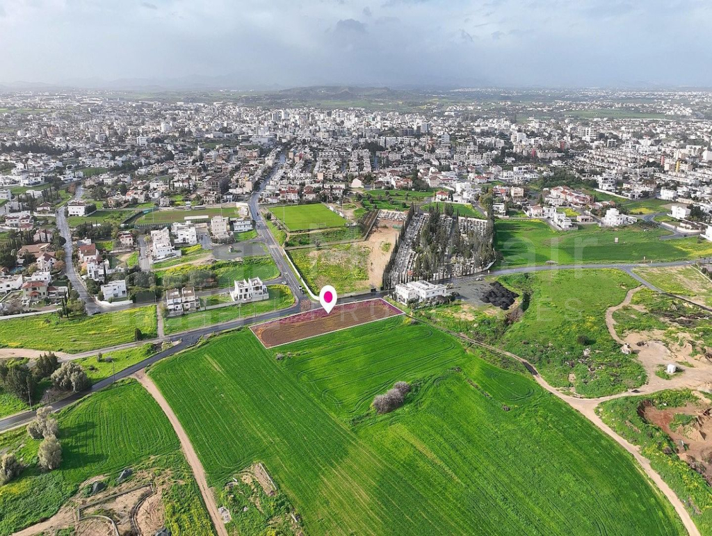 (Share) Residential field in Geri, Nicosia