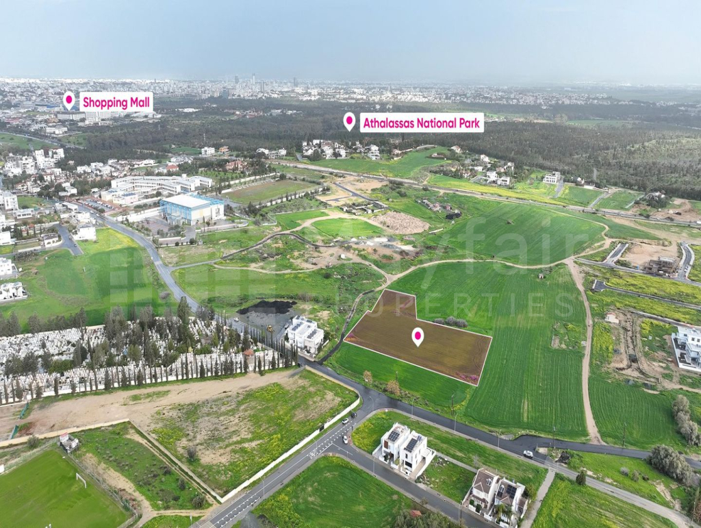 (Share) Residential field in Geri, Nicosia