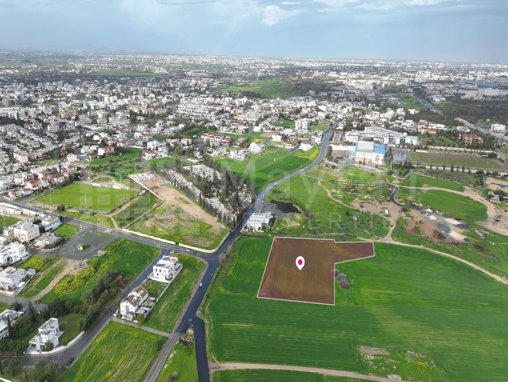 (Share) Residential field in Geri, Nicosia