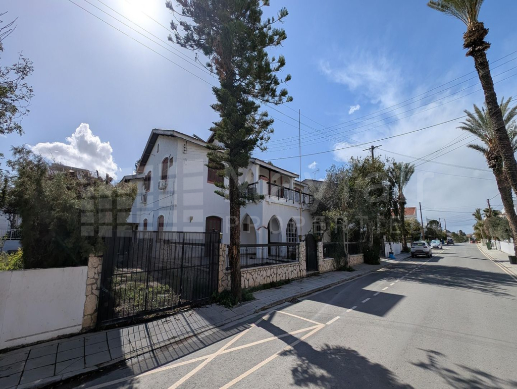 Two-storey detached residence in Agios Andreas quarter, Nicosia