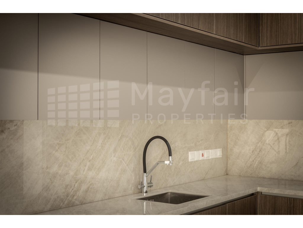 Key Ready 2-Bedroom Ground Floor Apartment for Sale in Aradippou