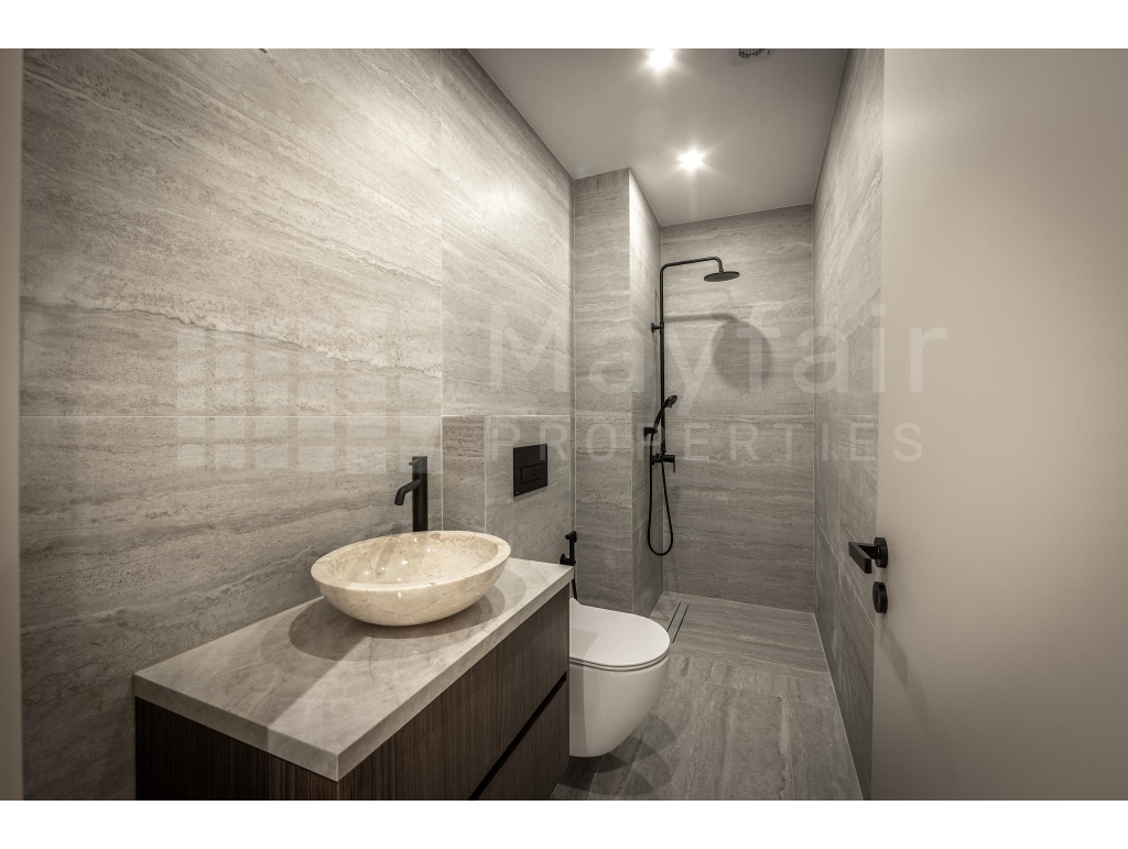 Key Ready 2-Bedroom Ground Floor Apartment for Sale in Aradippou