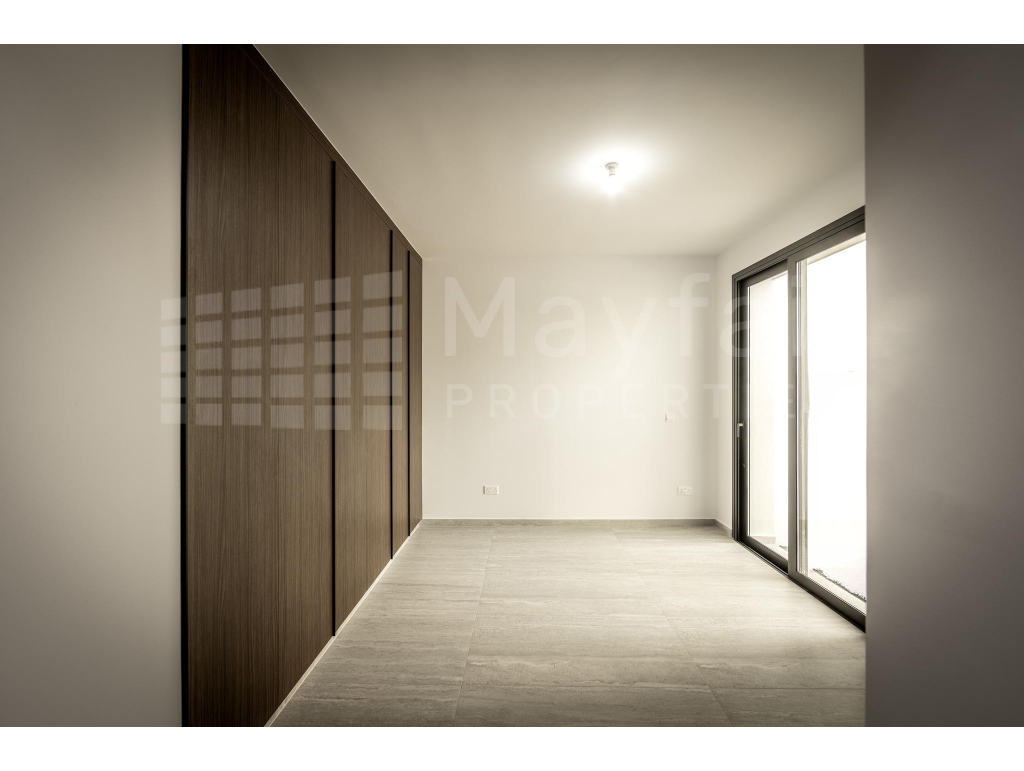 Key Ready 2-Bedroom Ground Floor Apartment for Sale in Aradippou