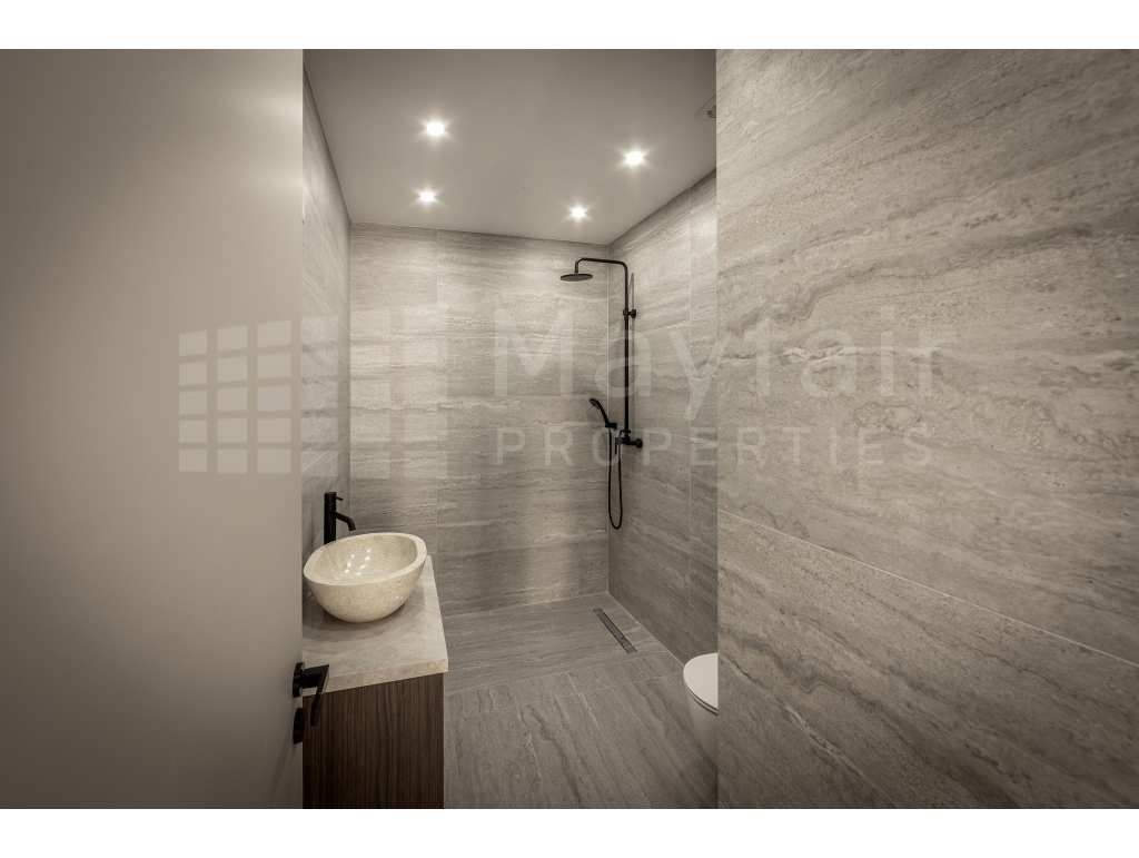 Key Ready 2-Bedroom Ground Floor Apartment for Sale in Aradippou