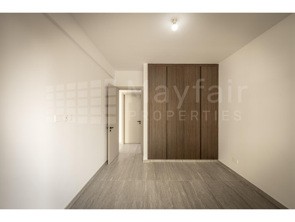 Key Ready 2-Bedroom Ground Floor Apartment for Sale in Aradippou