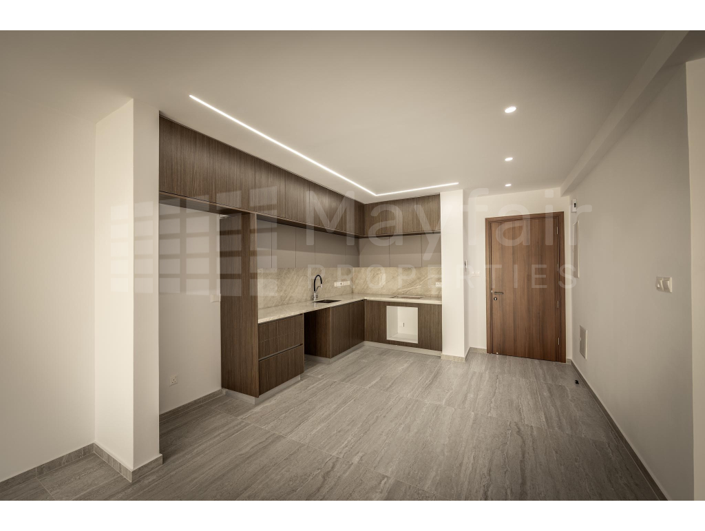 Key Ready 2-Bedroom Ground Floor Apartment for Sale in Aradippou