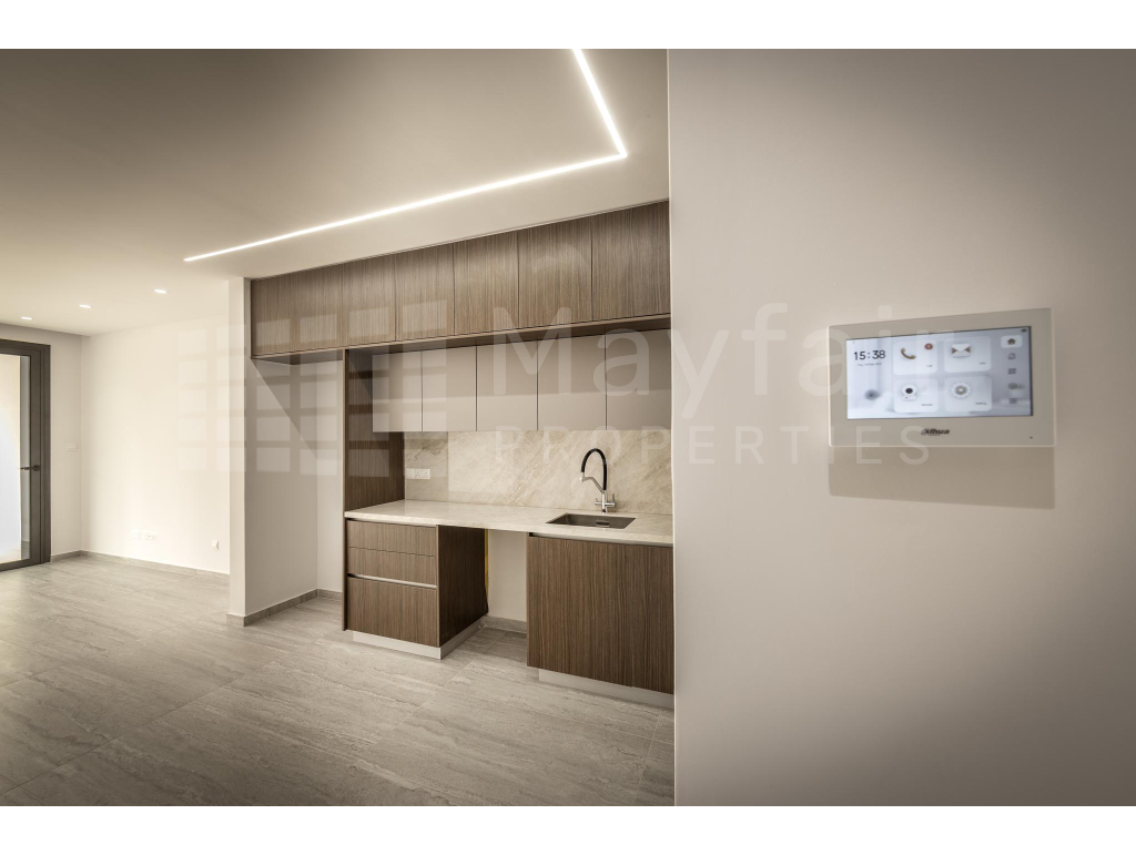 Key Ready 2-Bedroom Ground Floor Apartment for Sale in Aradippou