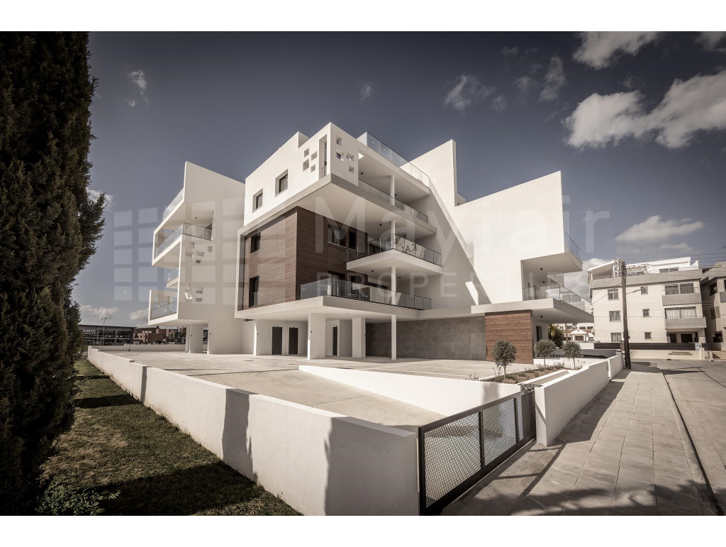 Key Ready 2-Bedroom Ground Floor Apartment for Sale in Aradippou