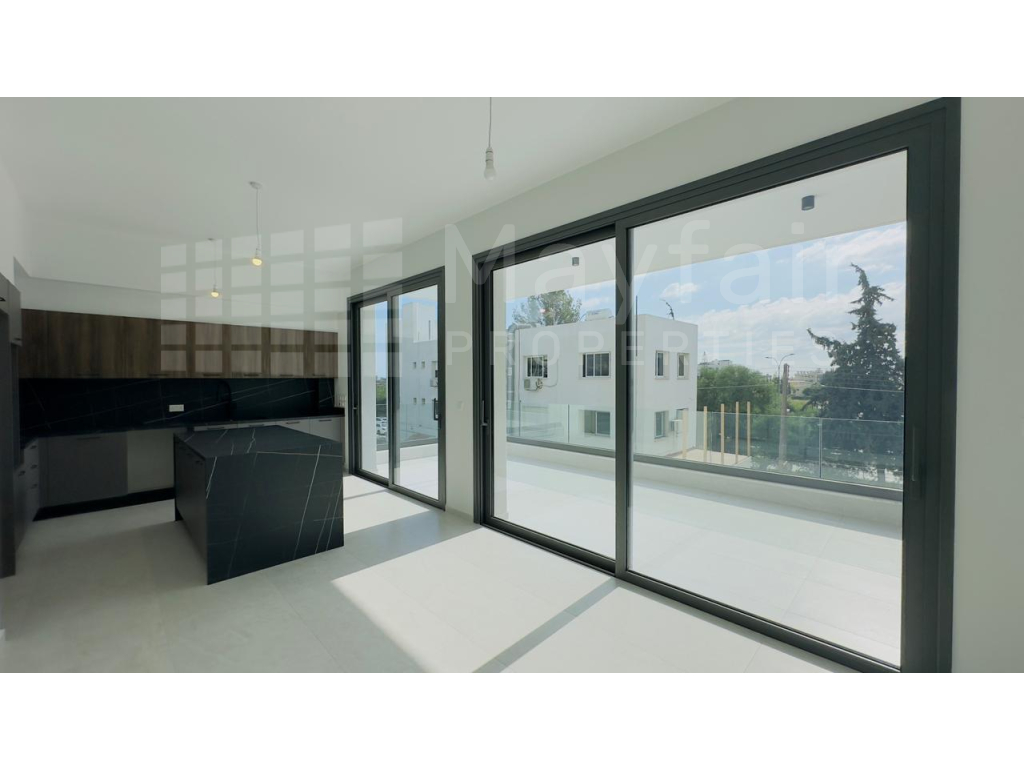 2-bedroom Key Ready Apartment for Sale in Germasogeia, Limassol
