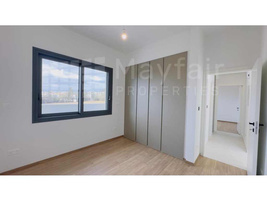 2-bedroom Key Ready Apartment for Sale in Germasogeia, Limassol