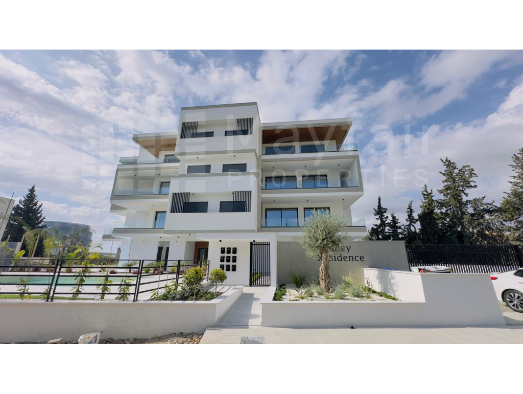 2-bedroom Key Ready Apartment for Sale in Germasogeia, Limassol