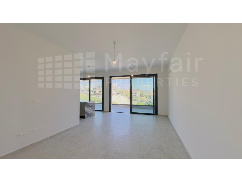 3-bedroom Key Ready Apartment for Sale in Germasogeia, Limassol