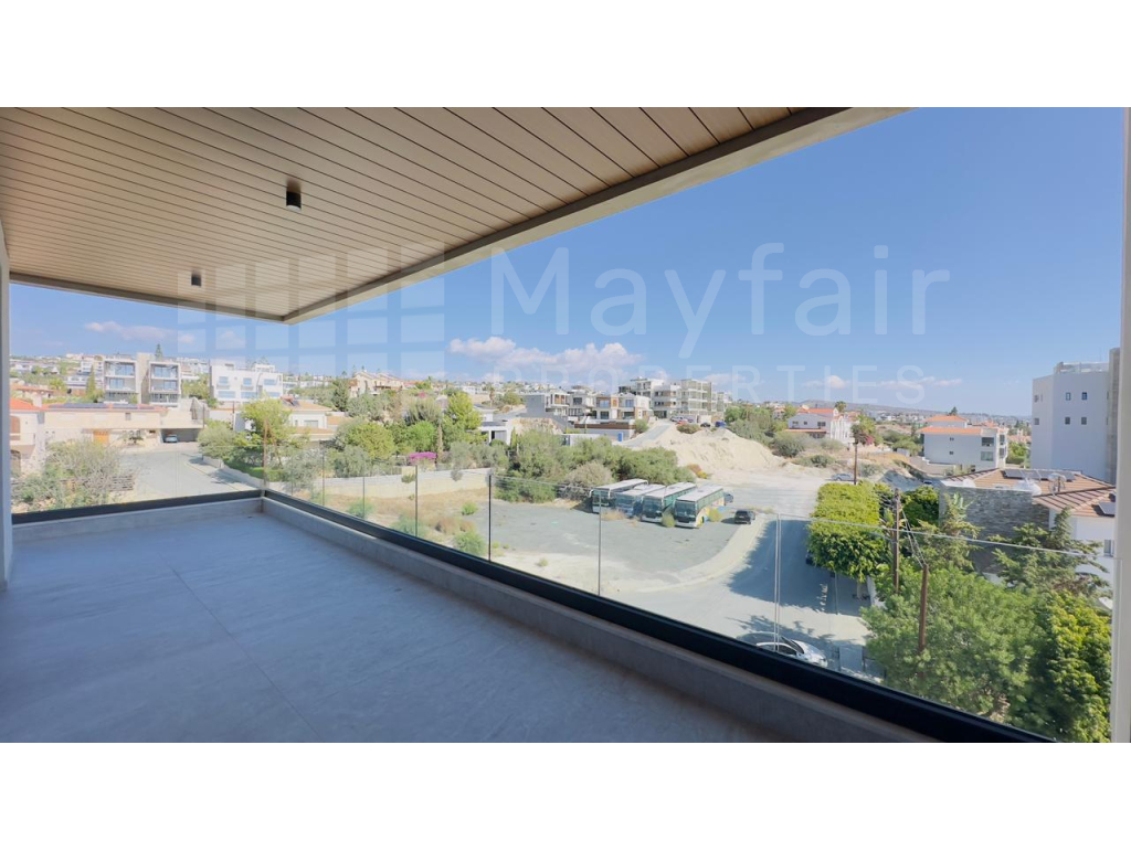 3-bedroom Key Ready Apartment for Sale in Germasogeia, Limassol