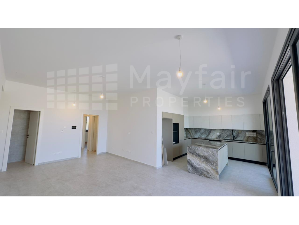 3-bedroom Key Ready Apartment for Sale in Germasogeia, Limassol