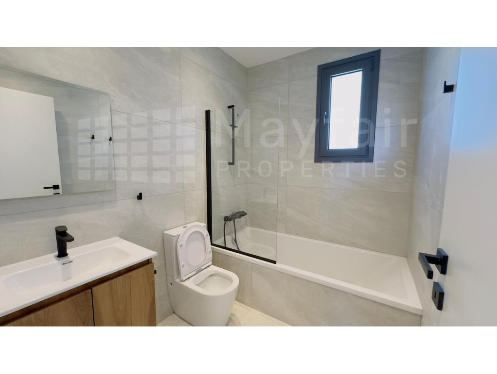 3-bedroom Key Ready Apartment for Sale in Germasogeia, Limassol