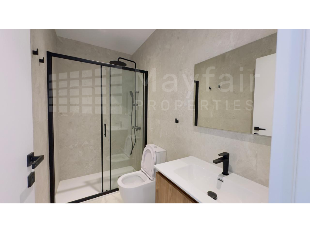 3-bedroom Top Floor Key Ready Apartment for Sale in Germasogeia, Limassol