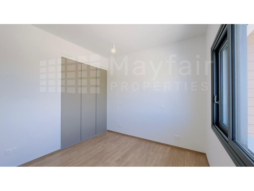 3-bedroom Top Floor Key Ready Apartment for Sale in Germasogeia, Limassol