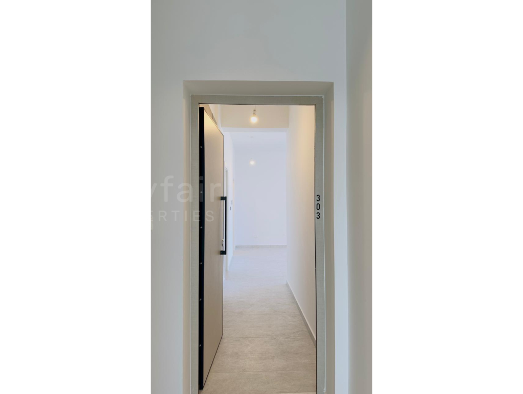 3-bedroom Top Floor Key Ready Apartment for Sale in Germasogeia, Limassol