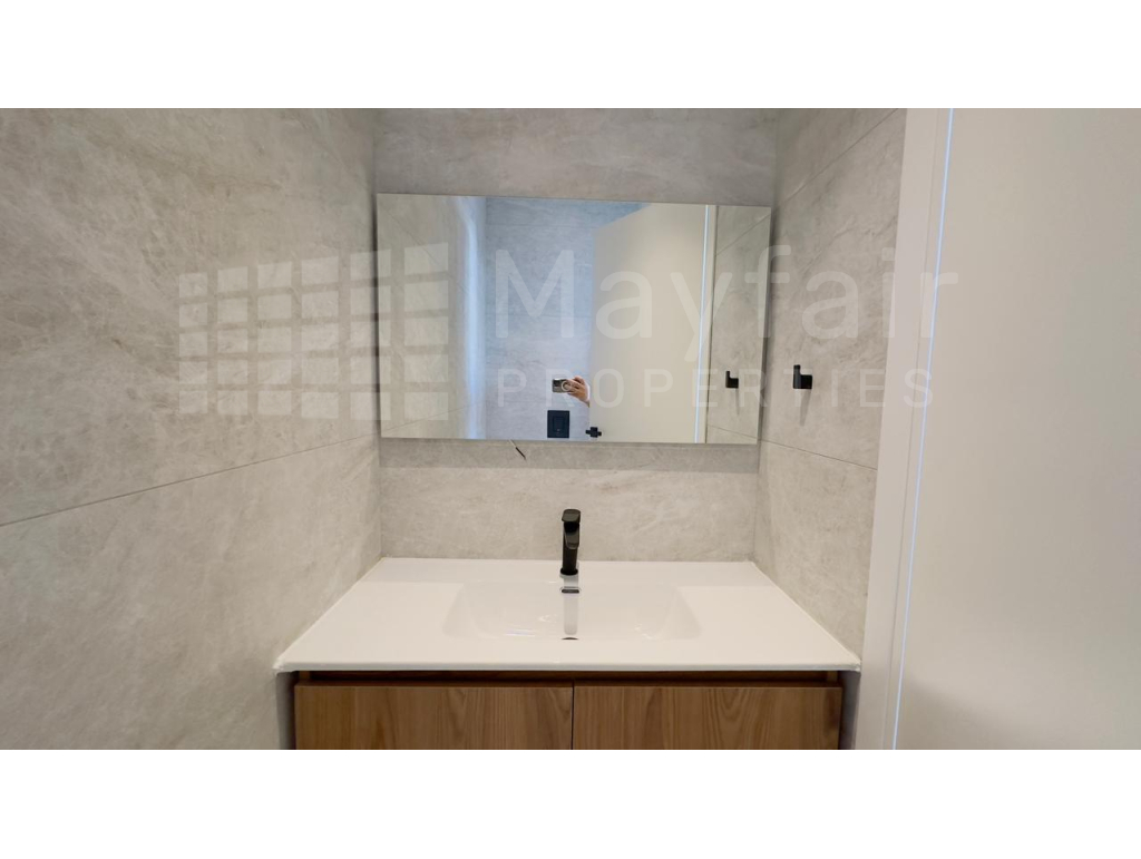 3-bedroom Top Floor Key Ready Apartment for Sale in Germasogeia, Limassol