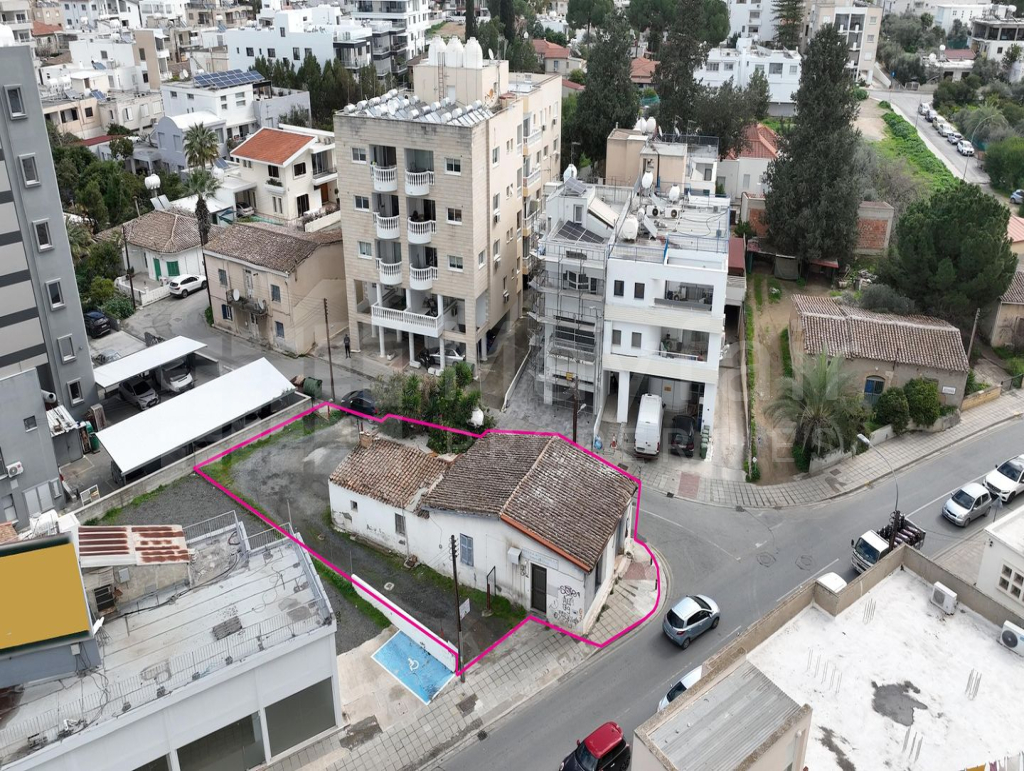 Prime Commercial Development Opportunity in Chryseleousa, Strovolos, Nicosia