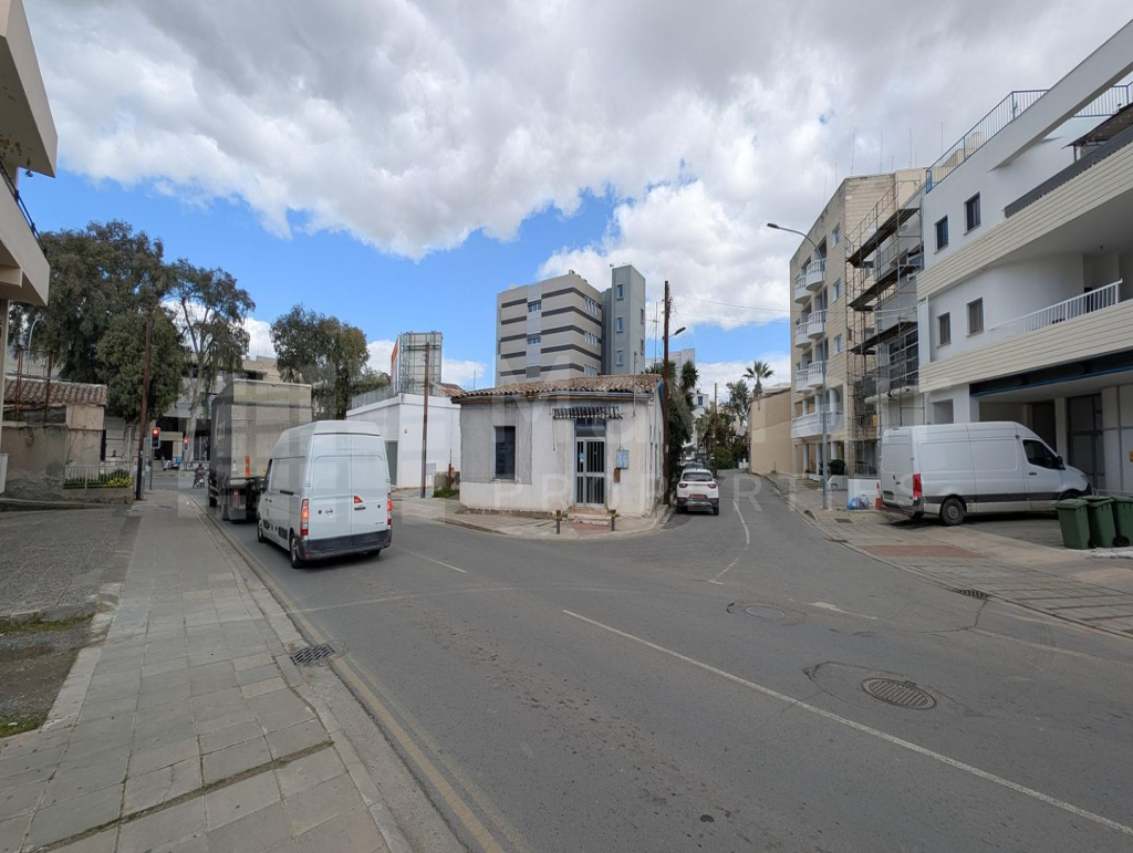 Prime Commercial Development Opportunity in Chryseleousa, Strovolos, Nicosia