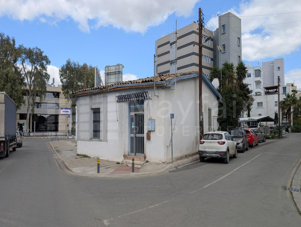 Prime Commercial Development Opportunity in Chryseleousa, Strovolos, Nicosia