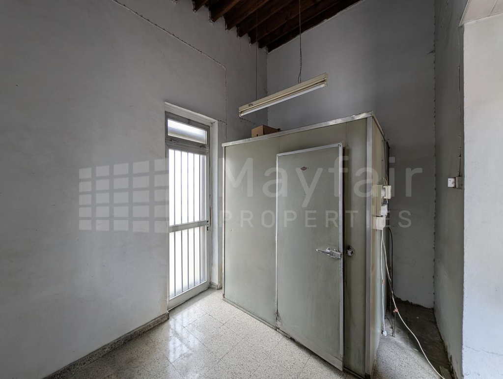 Prime Commercial Development Opportunity in Chryseleousa, Strovolos, Nicosia