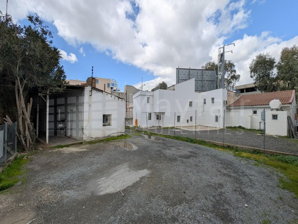 Prime Commercial Development Opportunity in Chryseleousa, Strovolos, Nicosia