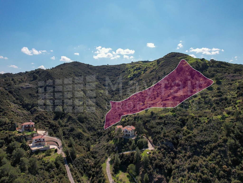 (Share) Residential field in Pigeneia, Nicosia