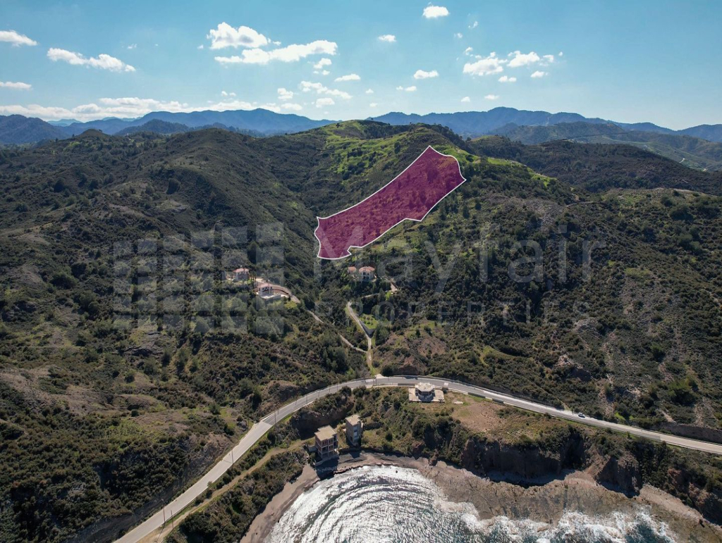 (Share) Residential field in Pigeneia, Nicosia