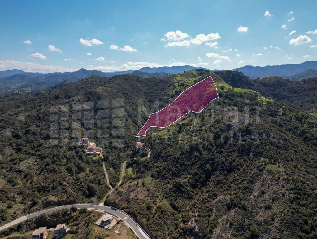 (Share) Residential field in Pigeneia, Nicosia