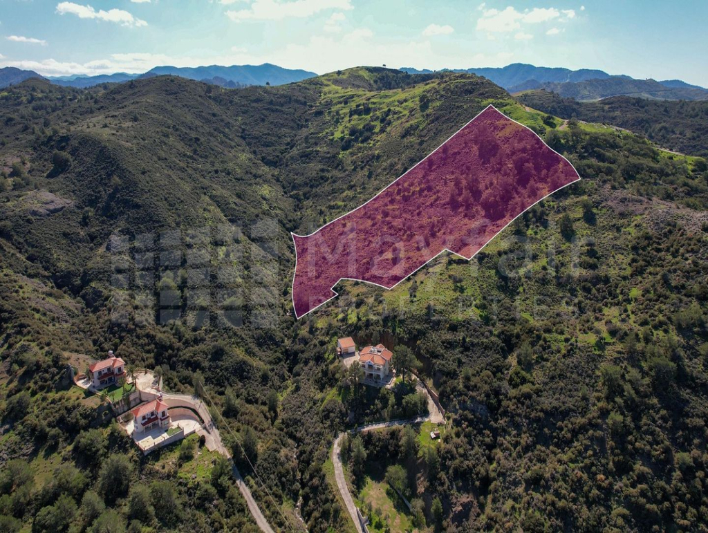 (Share) Residential field in Pigeneia, Nicosia