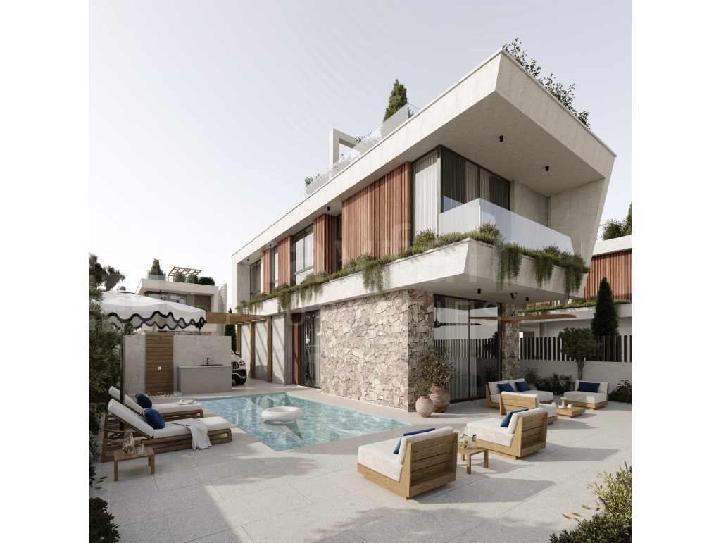 4-bedroom Villa in Agia Napa for Sale