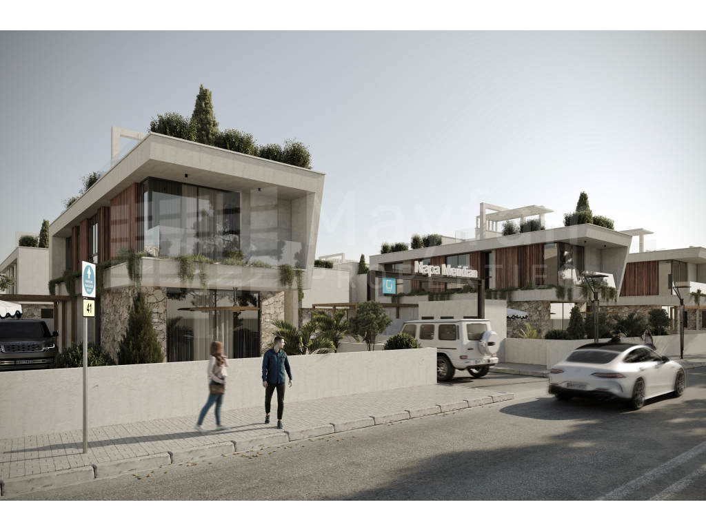 4-bedroom Villa in Agia Napa for Sale