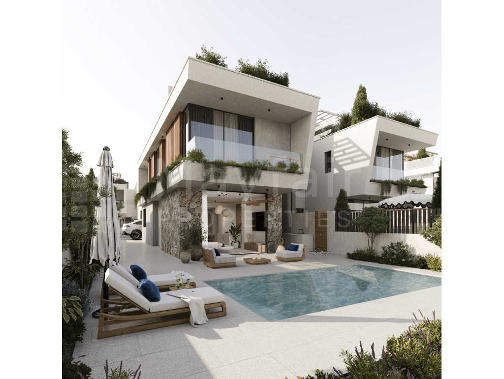4-bedroom Villa in Agia Napa for Sale