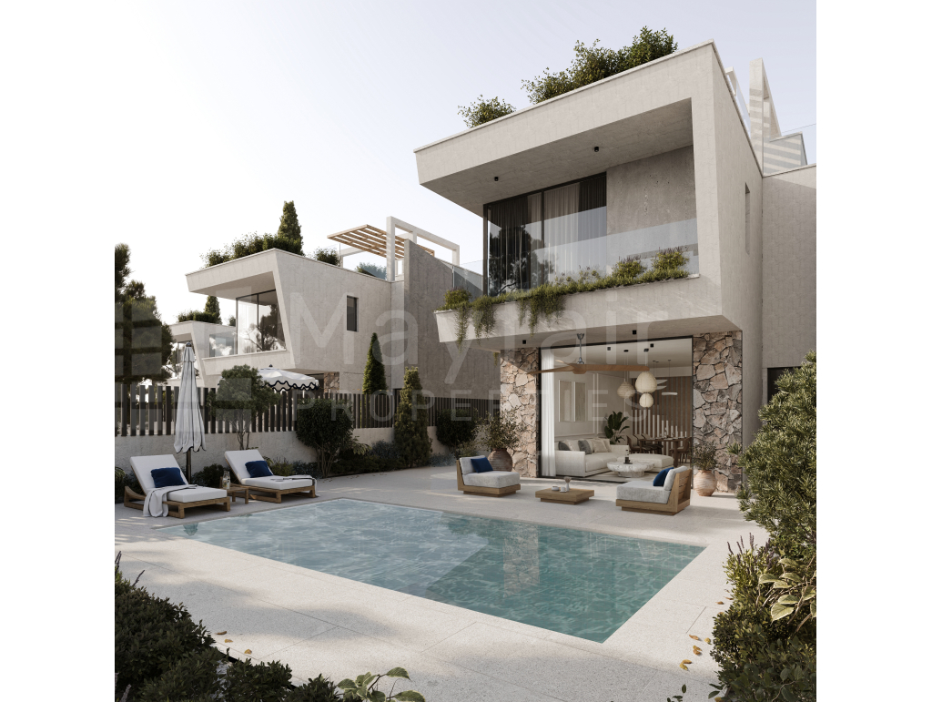 5-bedroom Villa in Agia Napa for Sale