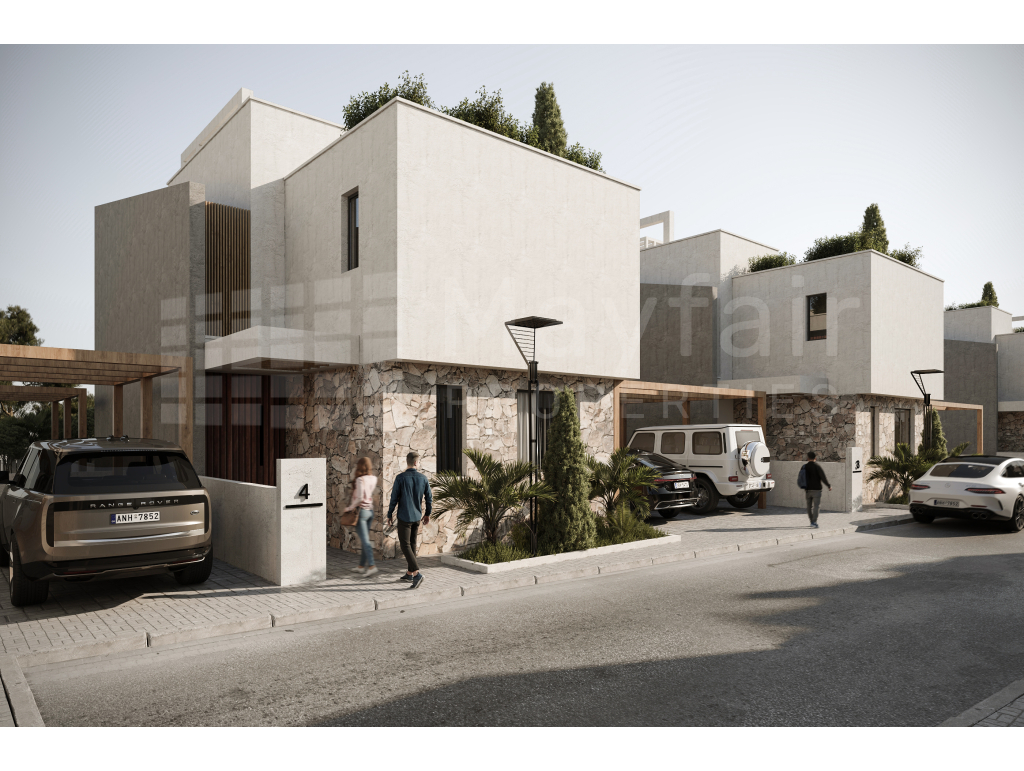 5-bedroom Villa in Agia Napa for Sale