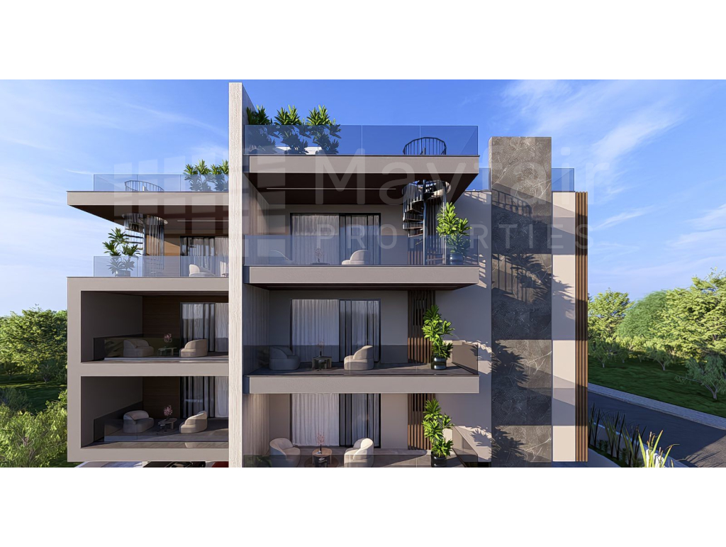 1-Bedroom Apartment for Sale in Aradippou