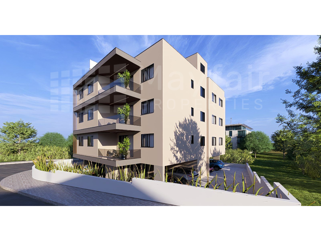 1-Bedroom Apartment for Sale in Aradippou