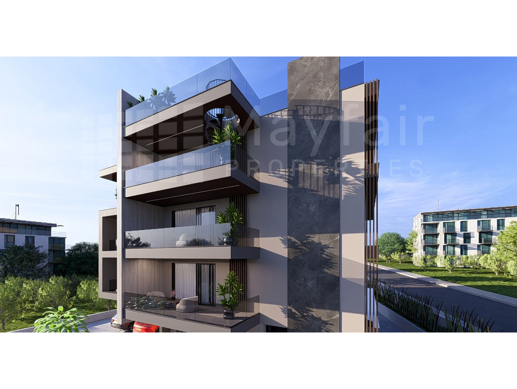 1-Bedroom Apartment for Sale in Aradippou